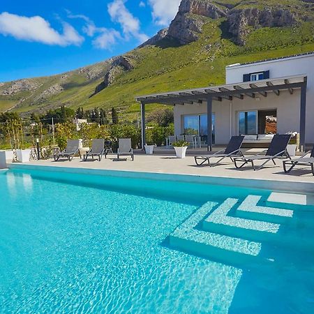 Villa Biancolilla Castellammare del Golfo Ngoại thất bức ảnh