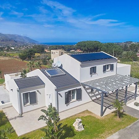 Villa Biancolilla Castellammare del Golfo Ngoại thất bức ảnh