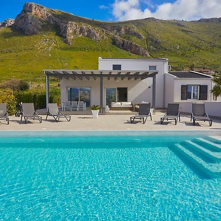 Villa Biancolilla Castellammare del Golfo Ngoại thất bức ảnh
