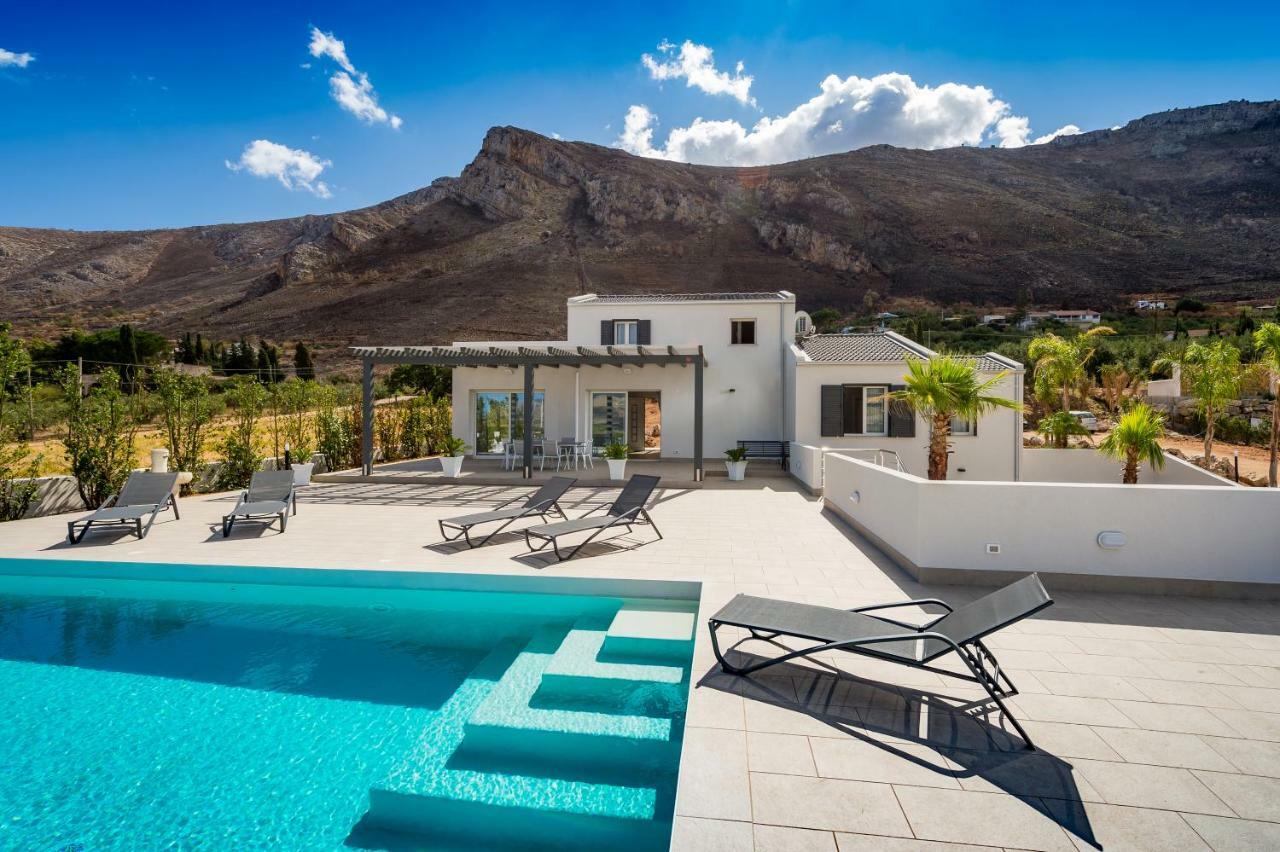 Villa Biancolilla Castellammare del Golfo Ngoại thất bức ảnh