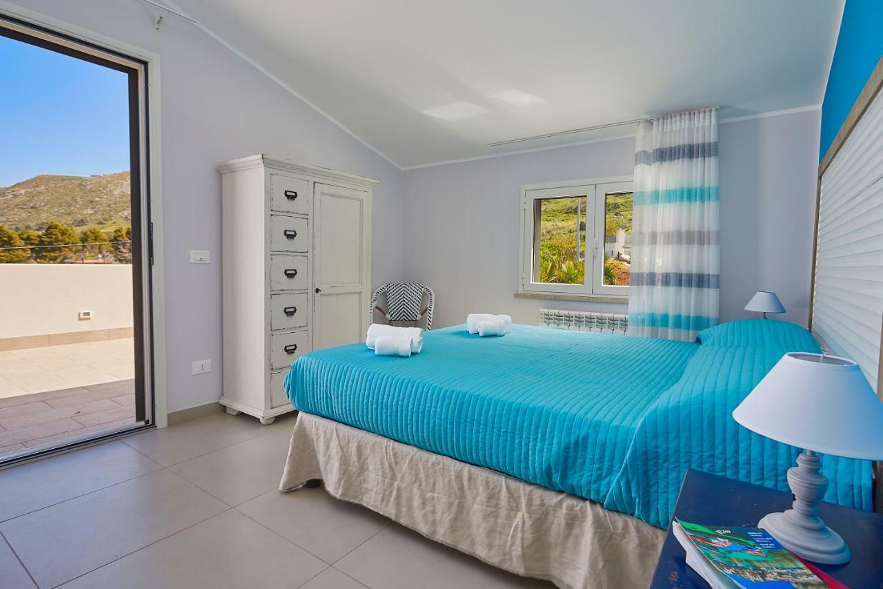 Villa Biancolilla Castellammare del Golfo Ngoại thất bức ảnh
