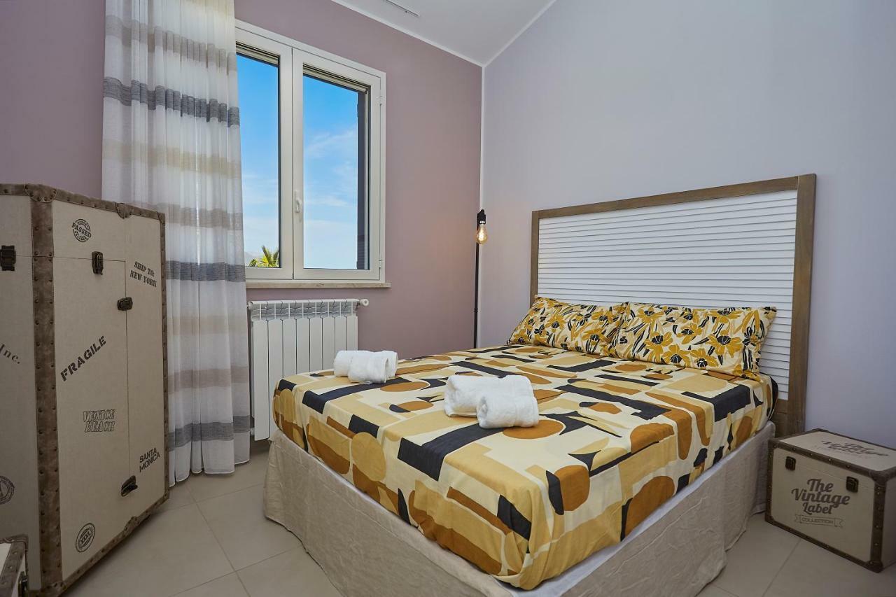 Villa Biancolilla Castellammare del Golfo Ngoại thất bức ảnh