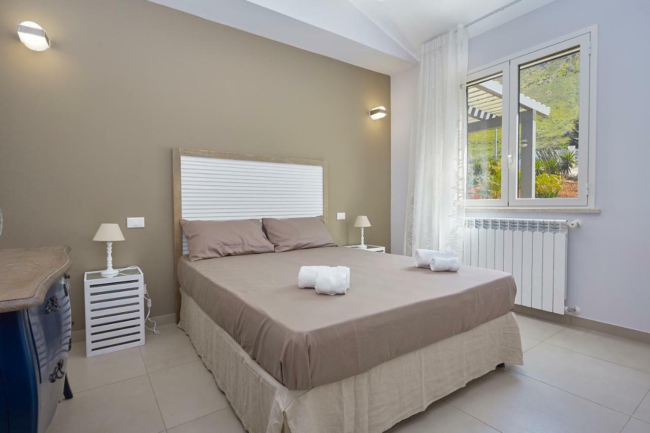 Villa Biancolilla Castellammare del Golfo Ngoại thất bức ảnh