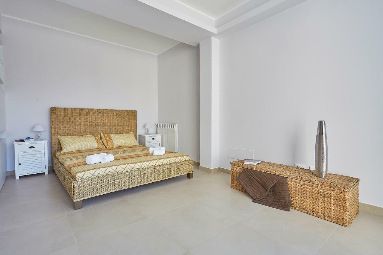 Villa Biancolilla Castellammare del Golfo Ngoại thất bức ảnh