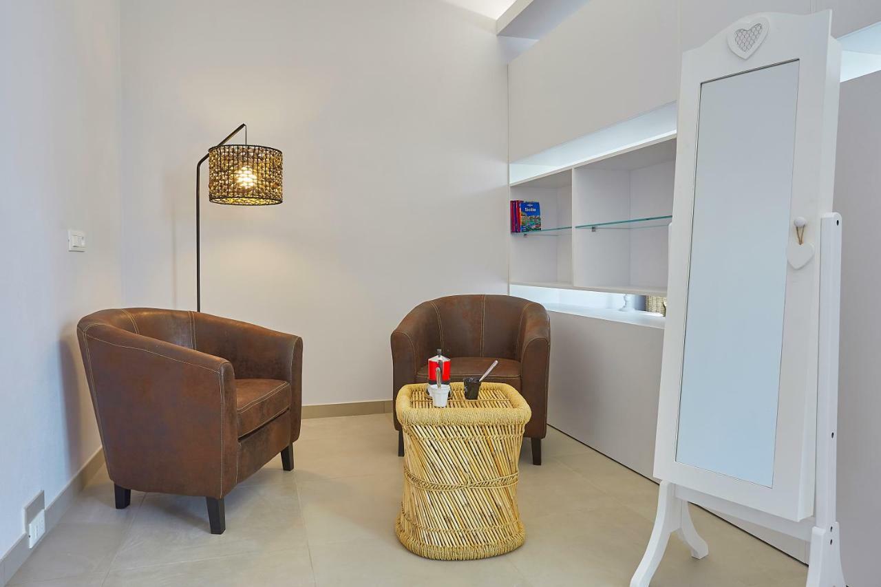 Villa Biancolilla Castellammare del Golfo Ngoại thất bức ảnh