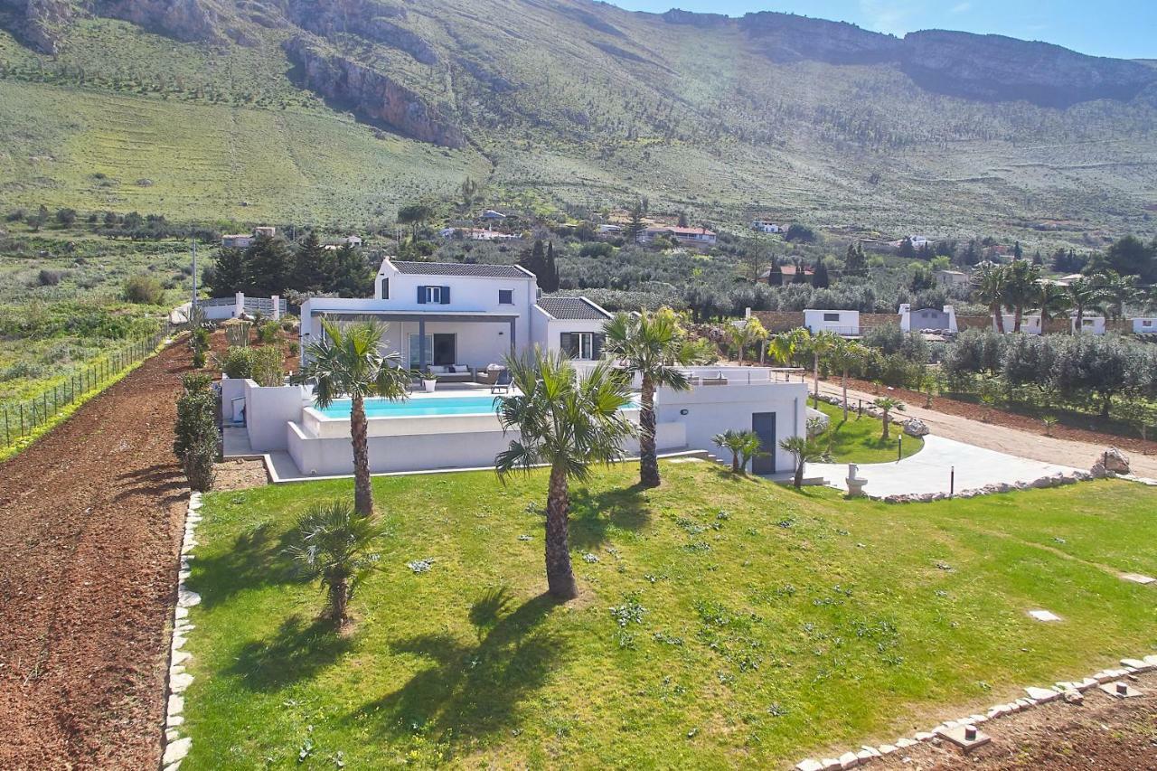 Villa Biancolilla Castellammare del Golfo Ngoại thất bức ảnh