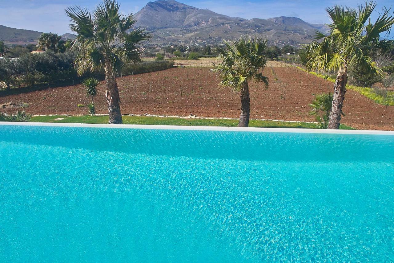 Villa Biancolilla Castellammare del Golfo Ngoại thất bức ảnh