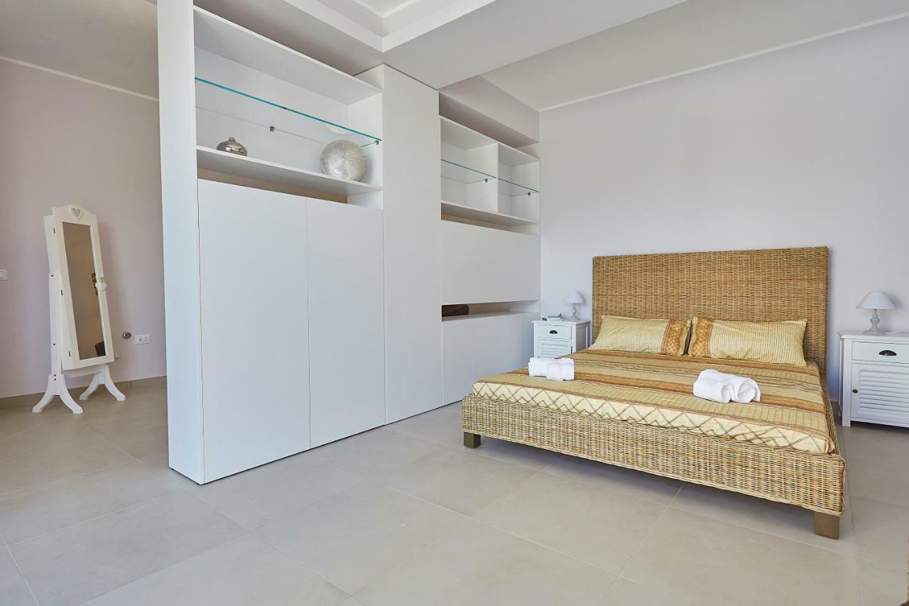 Villa Biancolilla Castellammare del Golfo Ngoại thất bức ảnh
