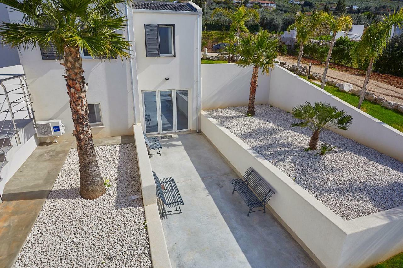 Villa Biancolilla Castellammare del Golfo Ngoại thất bức ảnh