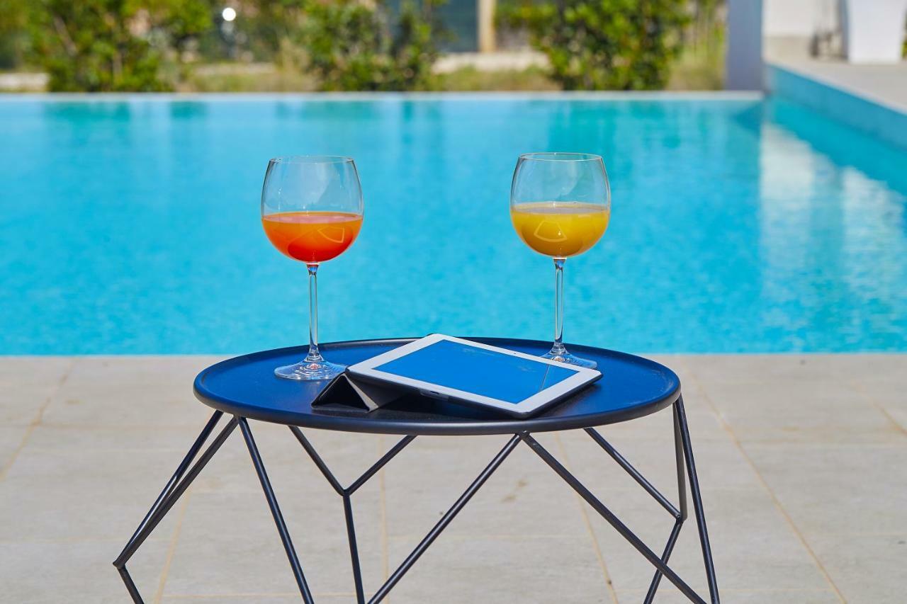 Villa Biancolilla Castellammare del Golfo Ngoại thất bức ảnh